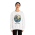 Grateful Dead - Fly Fishin' Jerry | Life is dead. Crewneck Sweatshirt - StealieShop